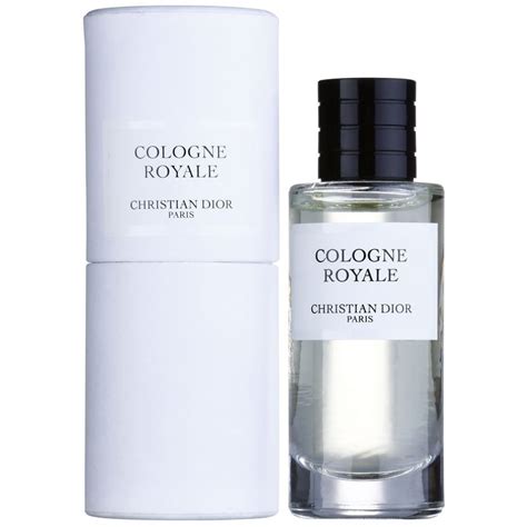 cologne royale christian dior paris|Christian Dior cologne for women.